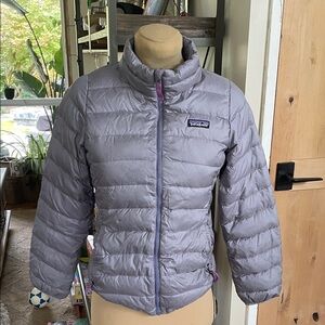 Patagonia Kids Down Sweater Jacket
